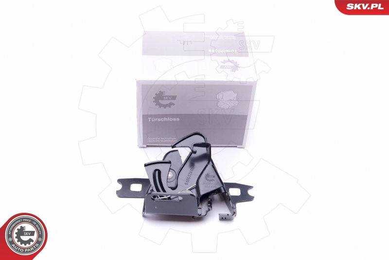 Bonnet Lock